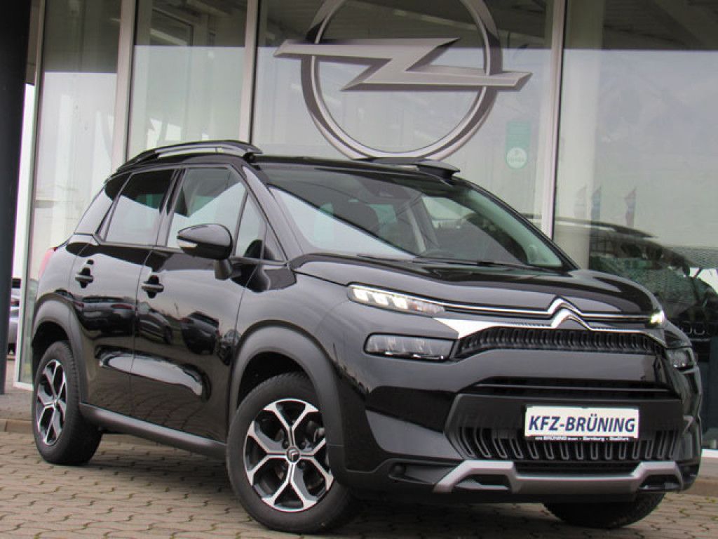 Citroën C3 Aircross Plus PureTech AT6 LED-Licht Navi PDC
