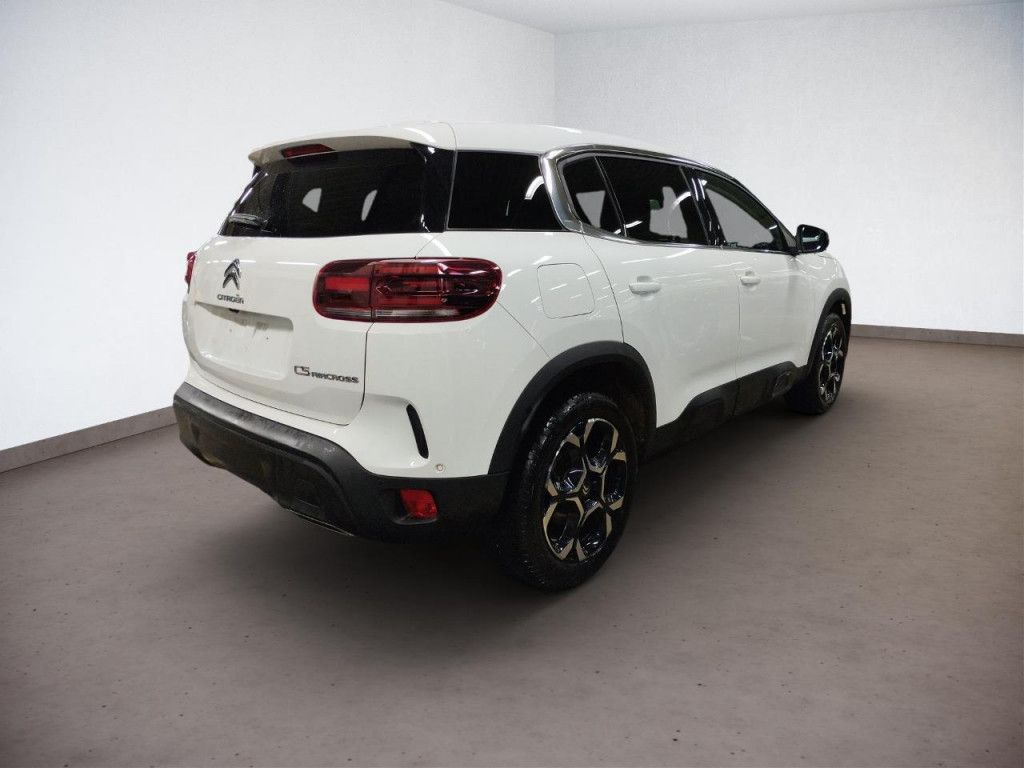 Citroën C5 Aircross PureTech Max AT8 FullLED 360-Kamera