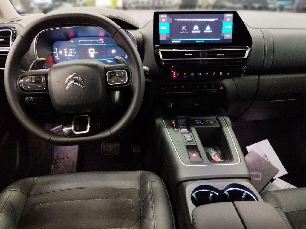 Citroën C5 Aircross PureTech Max AT8 FullLED 360-Kamera