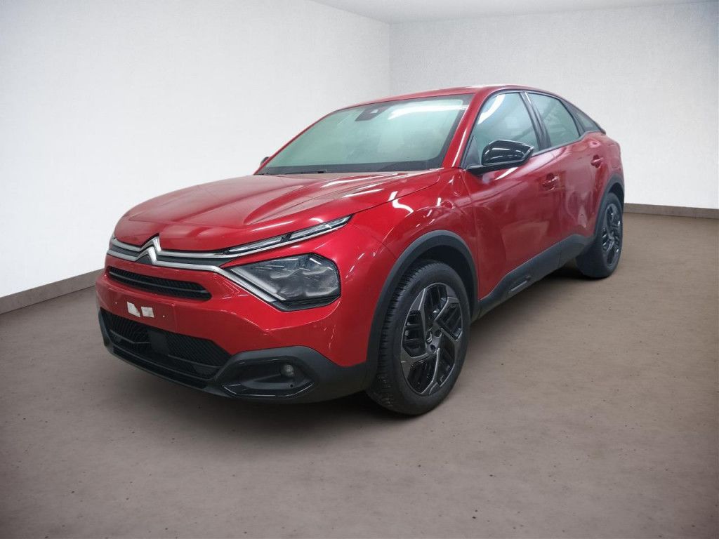Citroën C4 Plus PureTech 130 AT8 LED-Licht Navi R-Kamera