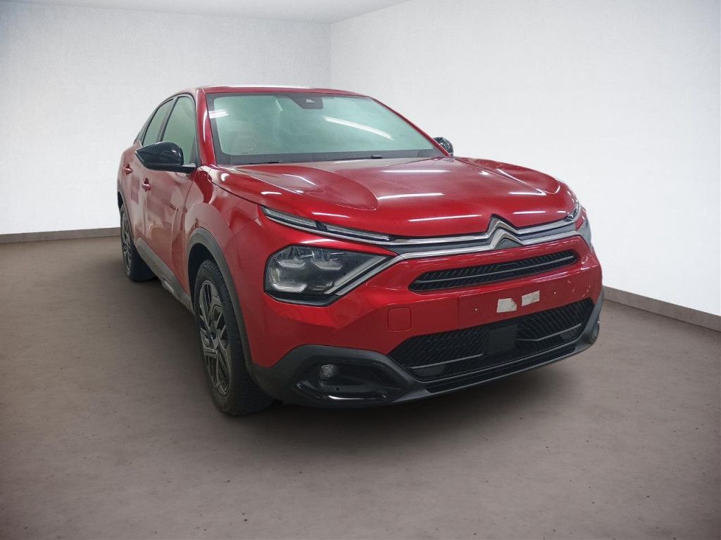 Citroën C4 Plus PureTech 130 AT8 LED-Licht Navi R-Kamera