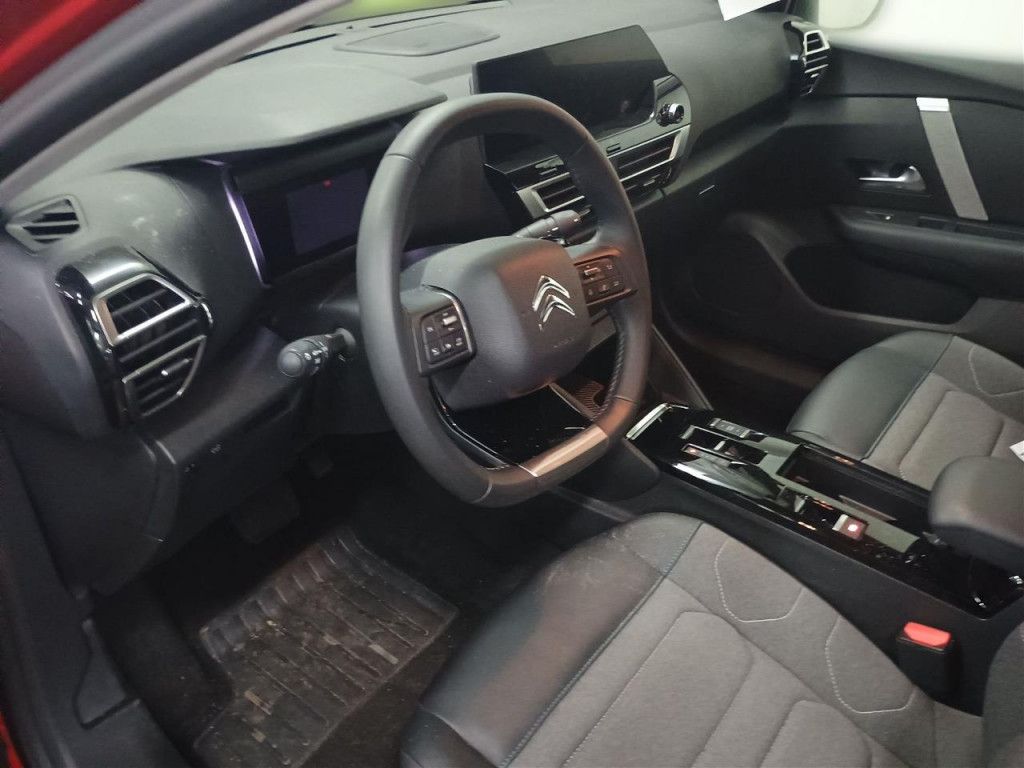 Citroën C4 Plus PureTech 130 AT8 LED-Licht Navi R-Kamera