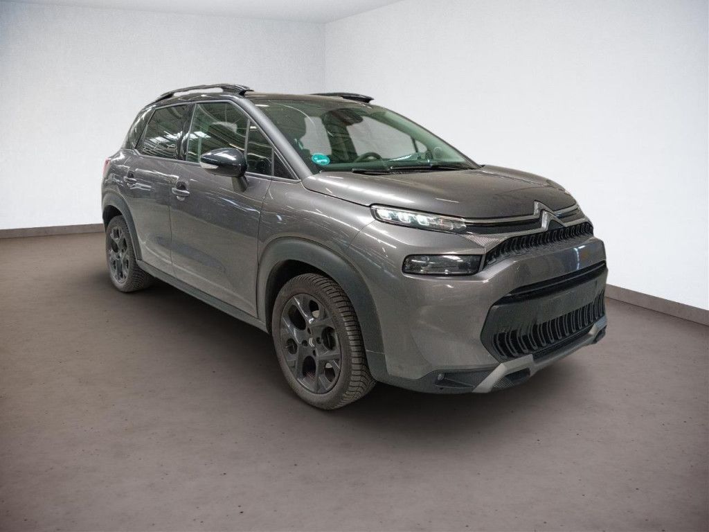 Citroën C3 Aircross PureTech 130 AT Max LED Navi Pano Ka