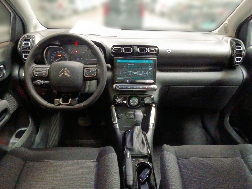 Citroën C3 Aircross PureTech 130 AT Max LED Navi Pano Ka