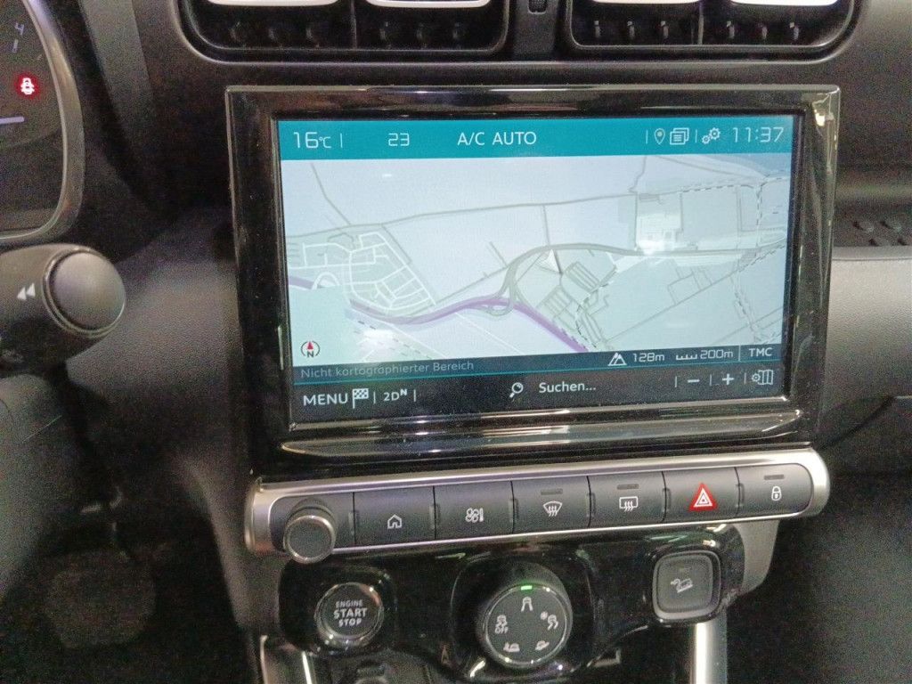 Citroën C3 Aircross PureTech 130 AT Max LED Navi Pano Ka