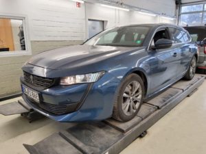 Peugeot 508 SW PHEV 225 e-AT Allure LED Navi Kamera AHK