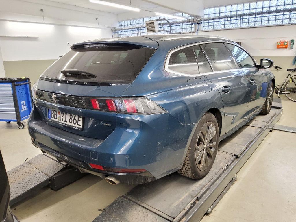 Peugeot 508 SW PHEV 225 e-AT Allure LED Navi Kamera AHK