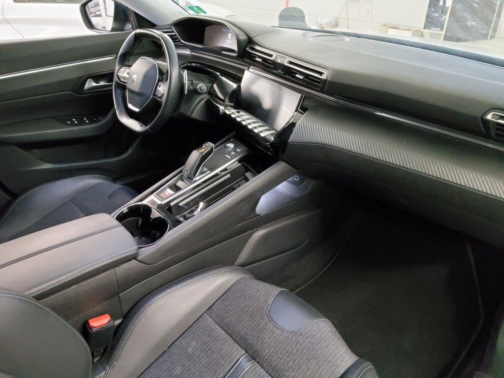 Peugeot 508 SW PHEV 225 e-AT Allure LED Navi Kamera AHK