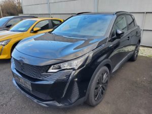 Peugeot 3008 PHEV 300 e-AT GT LED Navi Pano AHK Kamera S