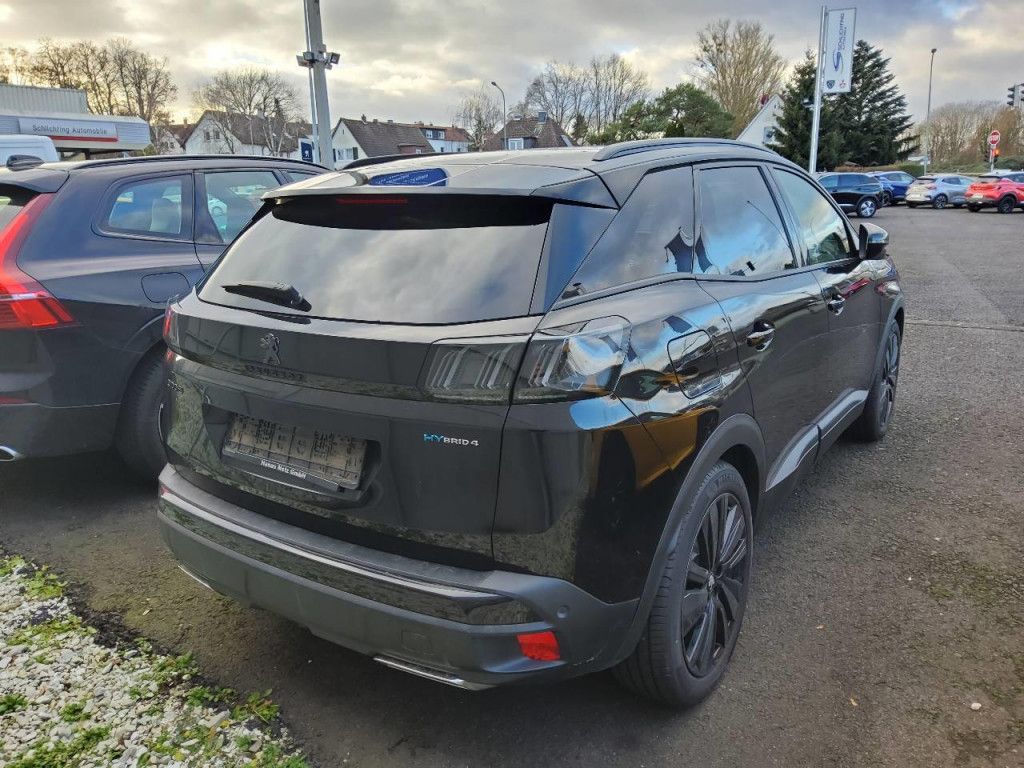 Peugeot 3008 PHEV 300 e-AT GT LED Navi Pano AHK Kamera S