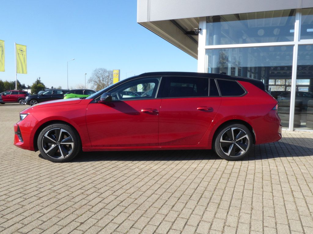 Opel Astra L ST 1.2 Turbo GS LED Kamera SHZ Alcantara