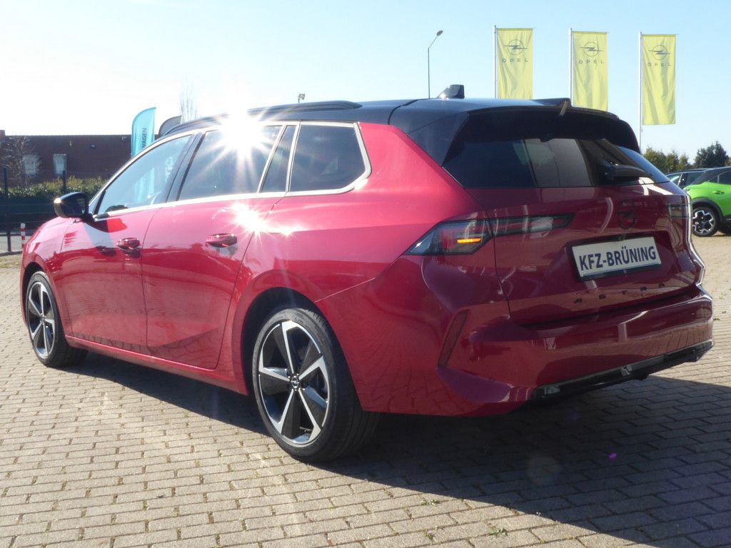 Opel Astra L ST 1.2 Turbo GS LED Kamera SHZ Alcantara