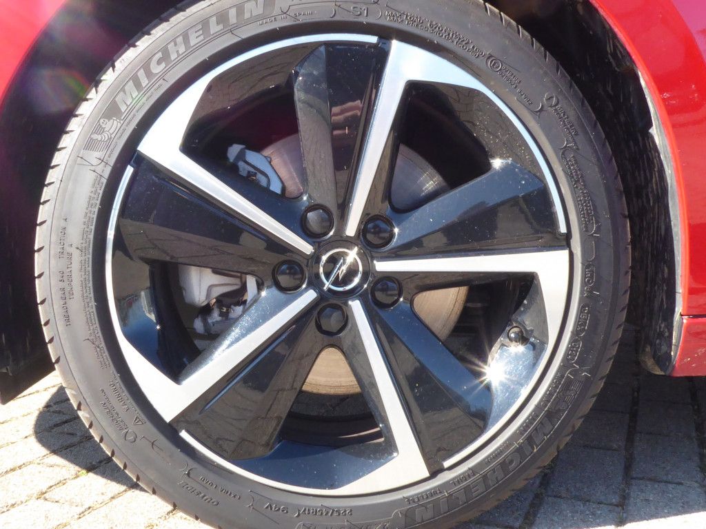 Opel Astra L ST 1.2 Turbo GS LED Kamera SHZ Alcantara