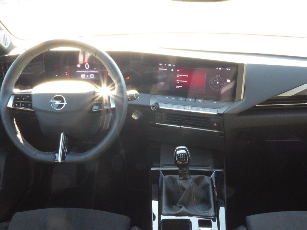 Opel Astra L ST 1.2 Turbo GS LED Kamera SHZ Alcantara