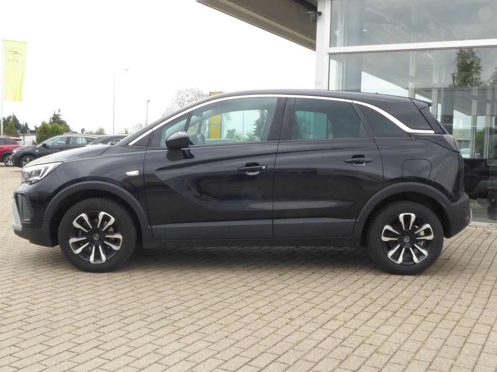 Opel Crossland 1.2 Turbo Elegance AT LED Navi Kamera