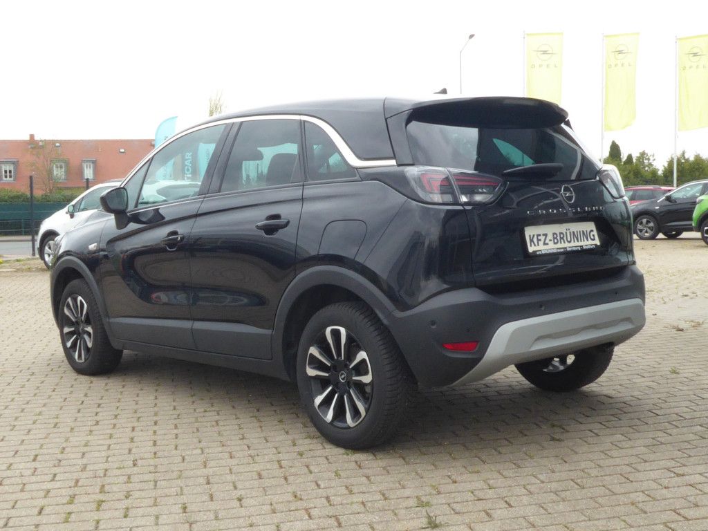 Opel Crossland 1.2 Turbo Elegance AT LED Navi Kamera
