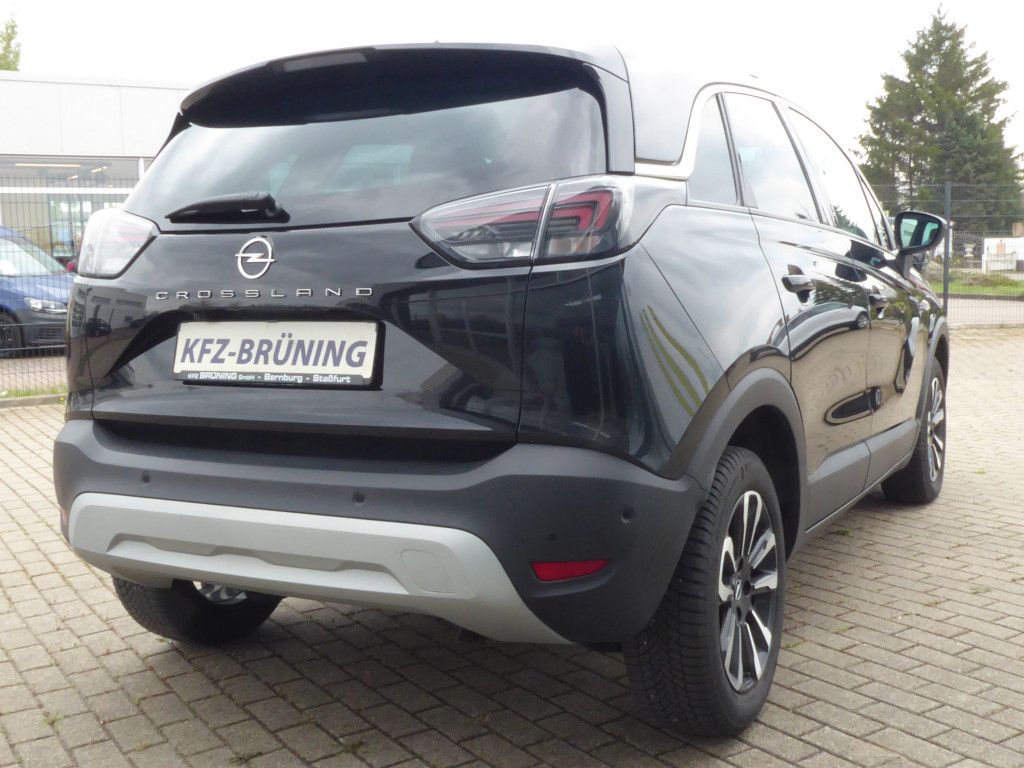 Opel Crossland 1.2 Turbo Elegance AT LED Navi Kamera