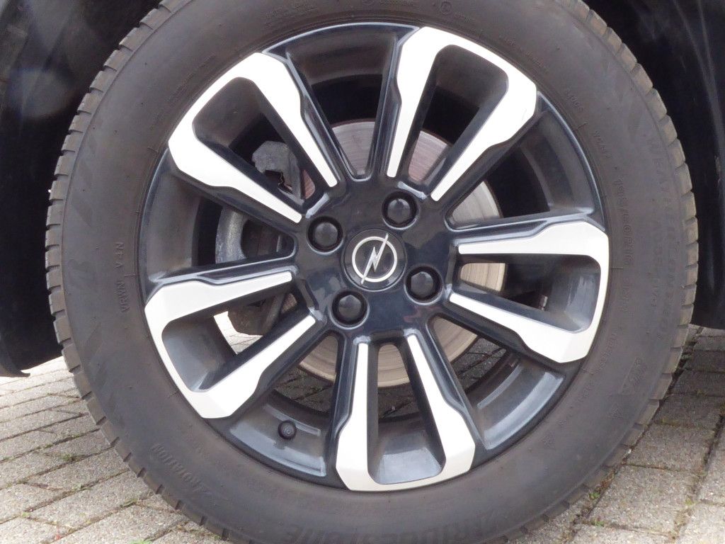 Opel Crossland 1.2 Turbo Elegance AT LED Navi Kamera