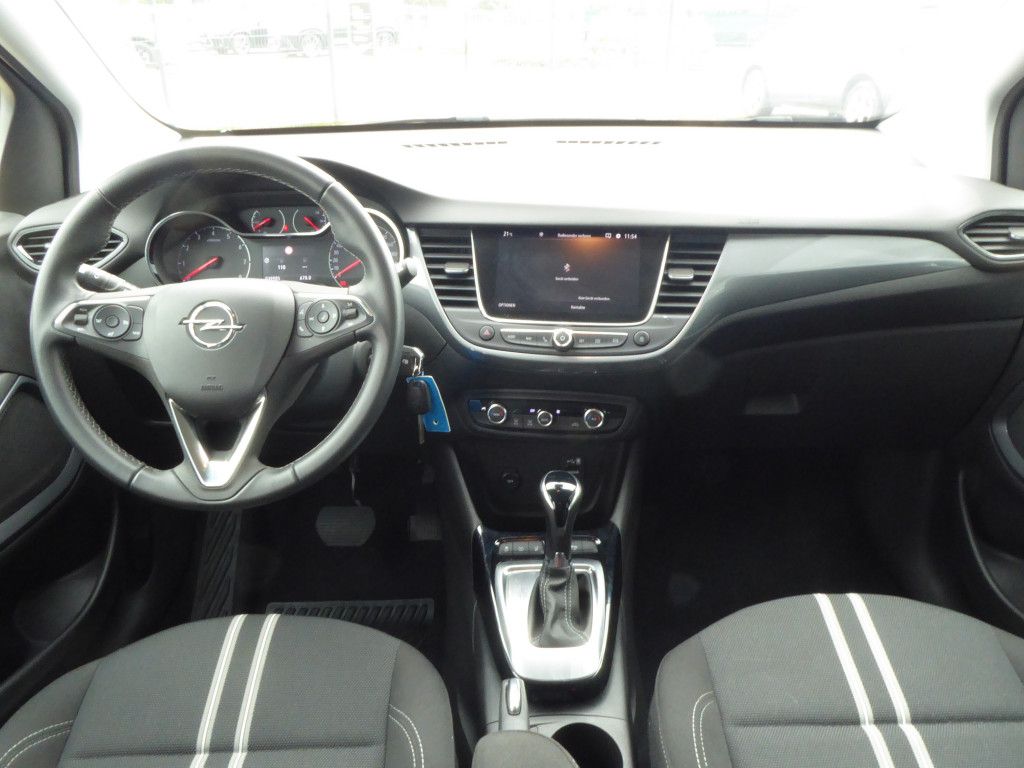 Opel Crossland 1.2 Turbo Elegance AT LED Navi Kamera