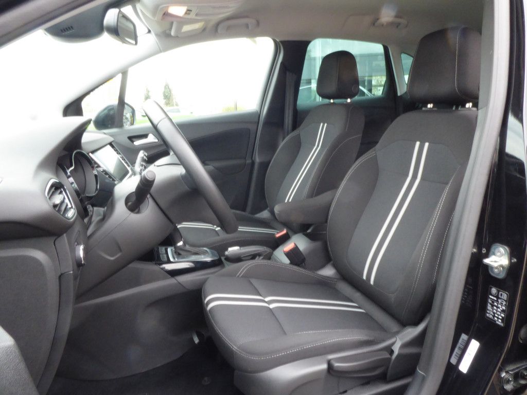 Opel Crossland 1.2 Turbo Elegance AT LED Navi Kamera