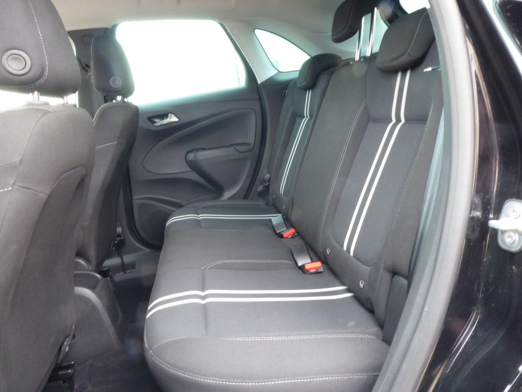Opel Crossland 1.2 Turbo Elegance AT LED Navi Kamera