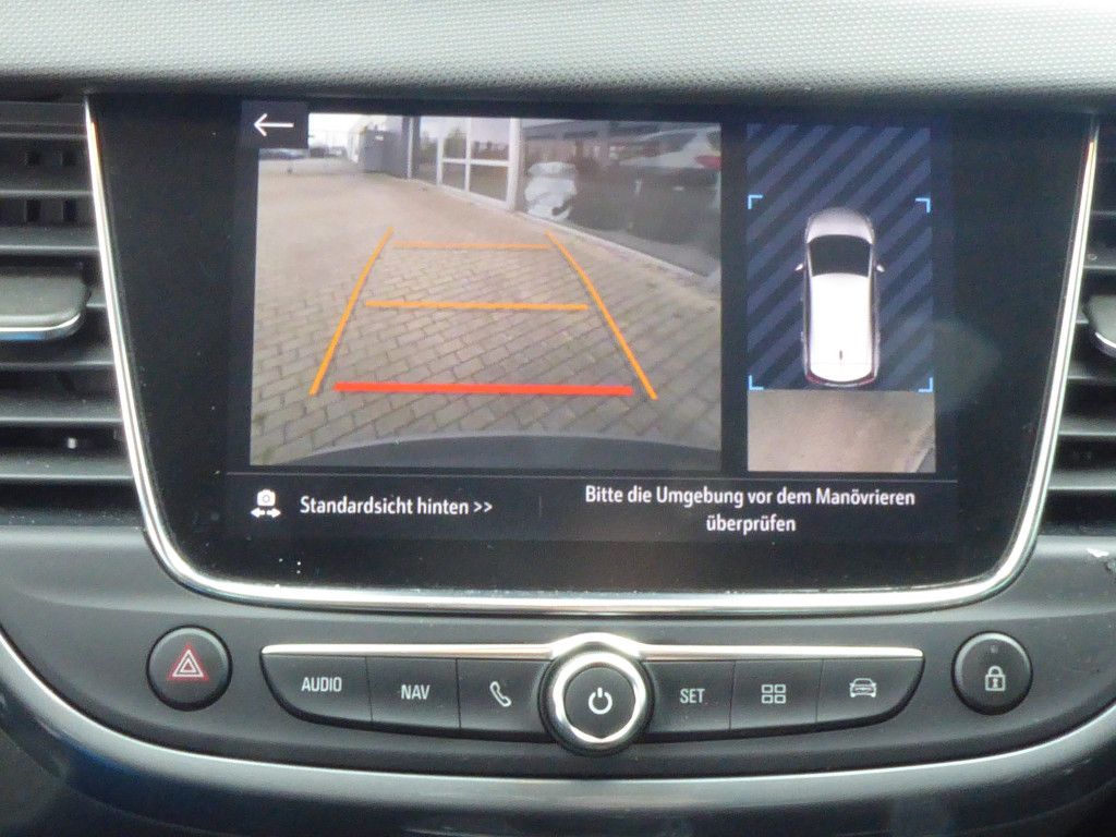 Opel Crossland 1.2 Turbo Elegance AT LED Navi Kamera