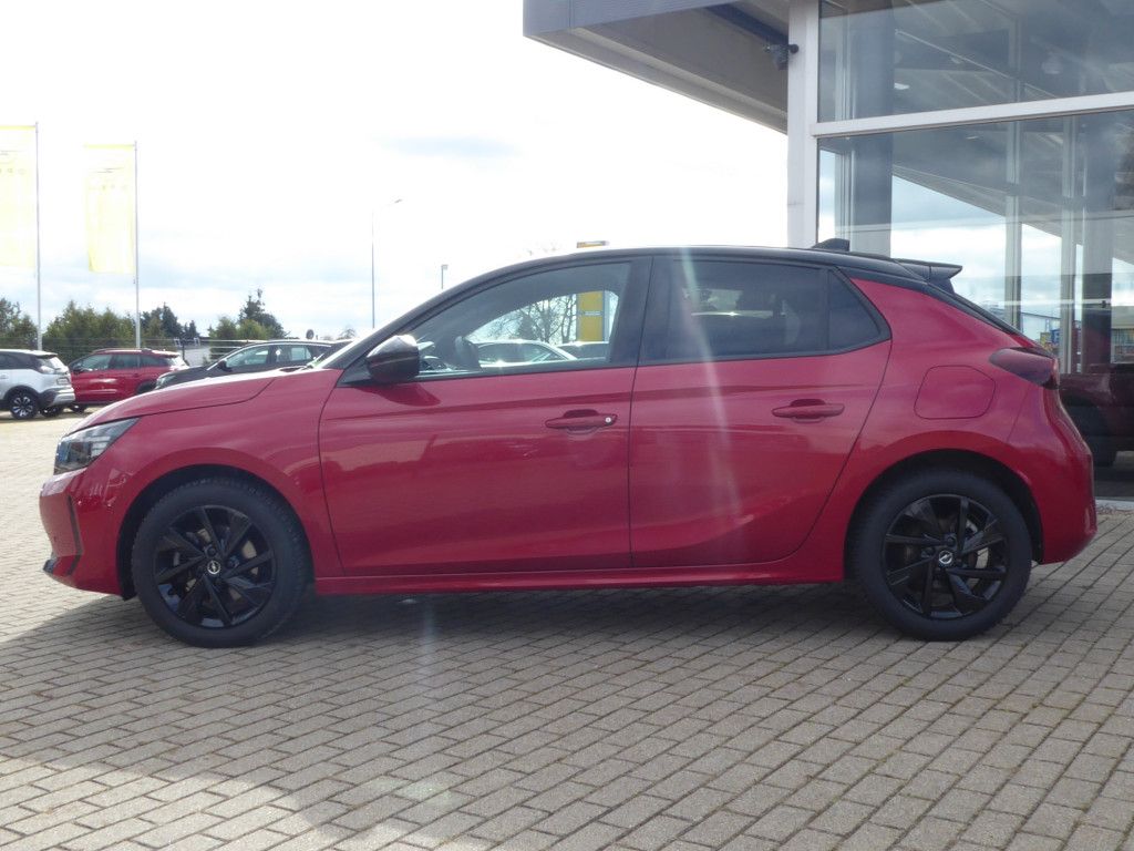 Opel Corsa 1.2 Turbo GS LED Navi Kamera Panorama