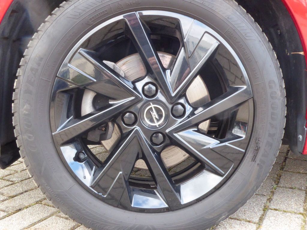 Opel Corsa 1.2 Turbo GS LED Navi Kamera Panorama