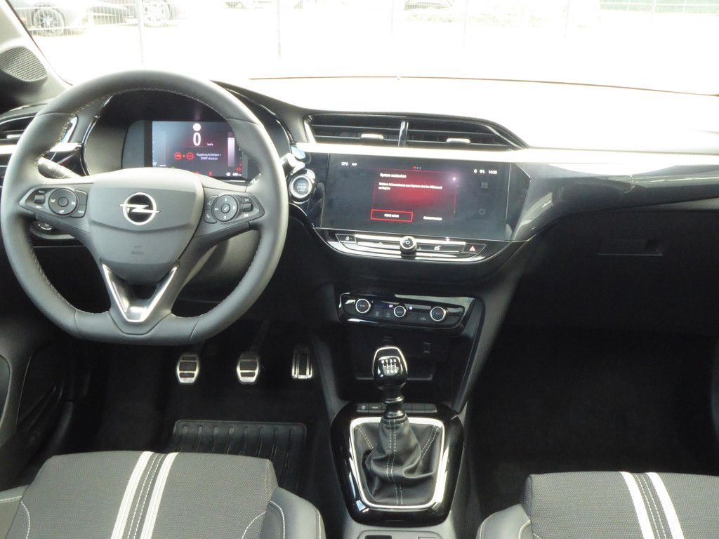 Opel Corsa 1.2 Turbo GS LED Navi Kamera Panorama