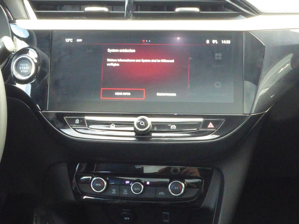 Opel Corsa 1.2 Turbo GS LED Navi Kamera Panorama