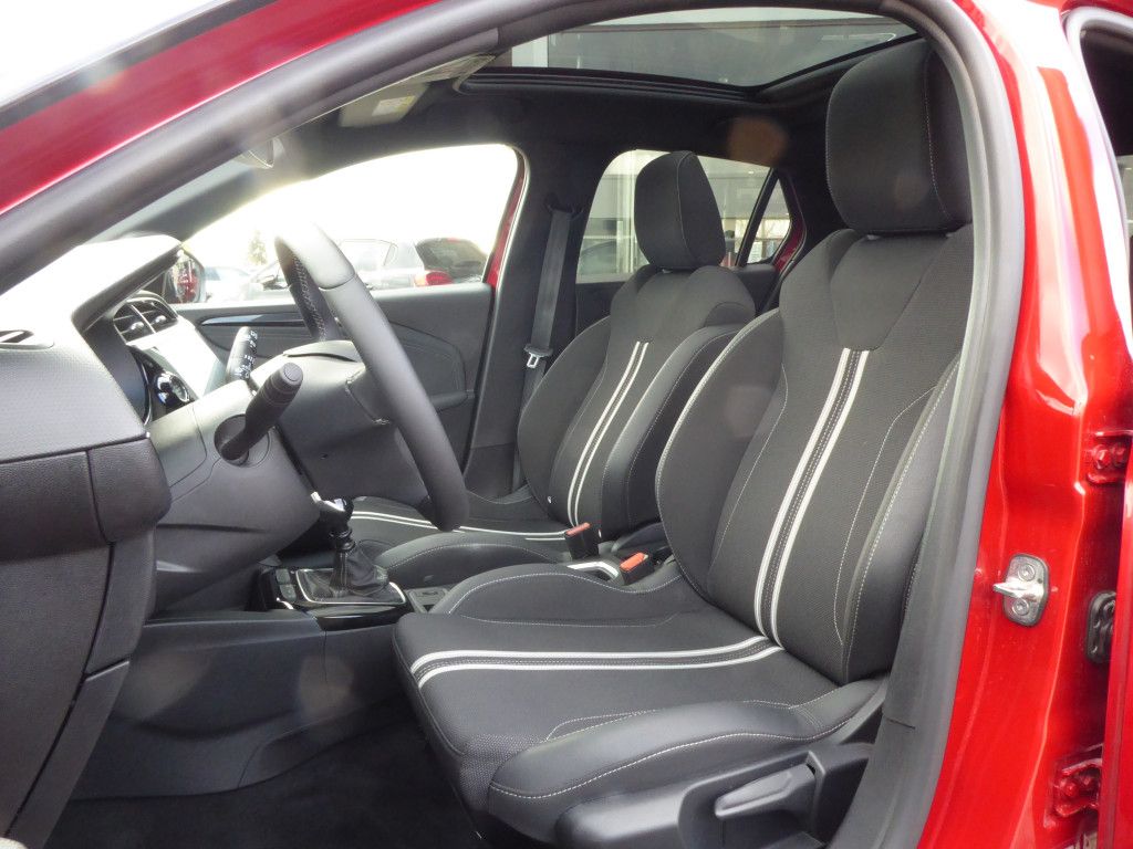 Opel Corsa 1.2 Turbo GS LED Navi Kamera Panorama