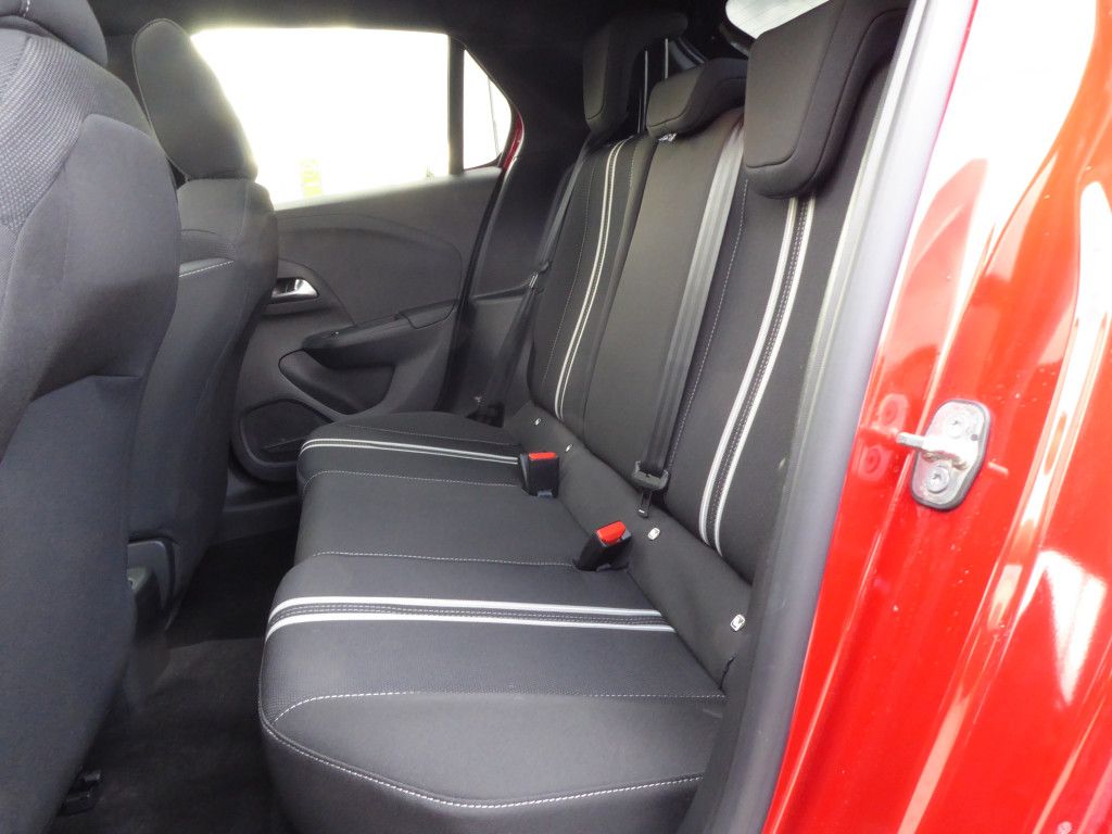 Opel Corsa 1.2 Turbo GS LED Navi Kamera Panorama