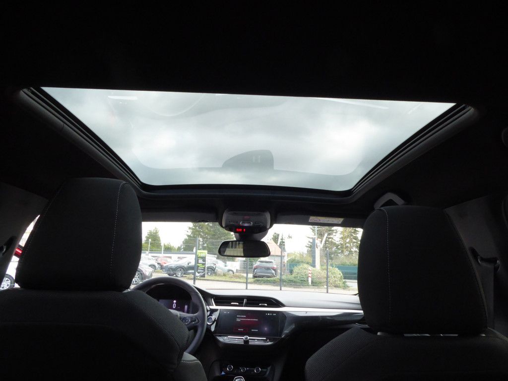 Opel Corsa 1.2 Turbo GS LED Navi Kamera Panorama