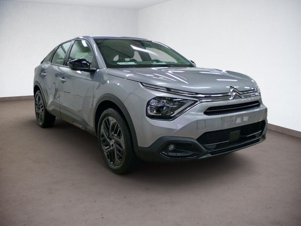 Citroën C4 Plus PureTech 130 AT8 LED-Licht Navi R-Kamera