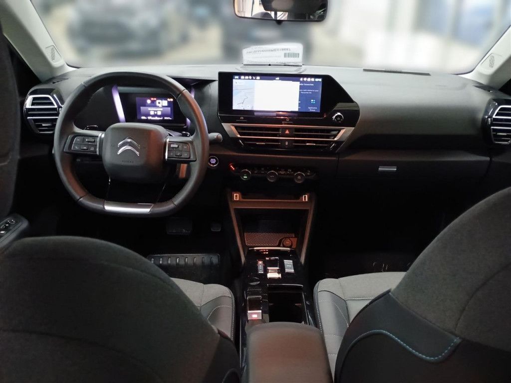 Citroën C4 Plus PureTech 130 AT8 LED-Licht Navi R-Kamera