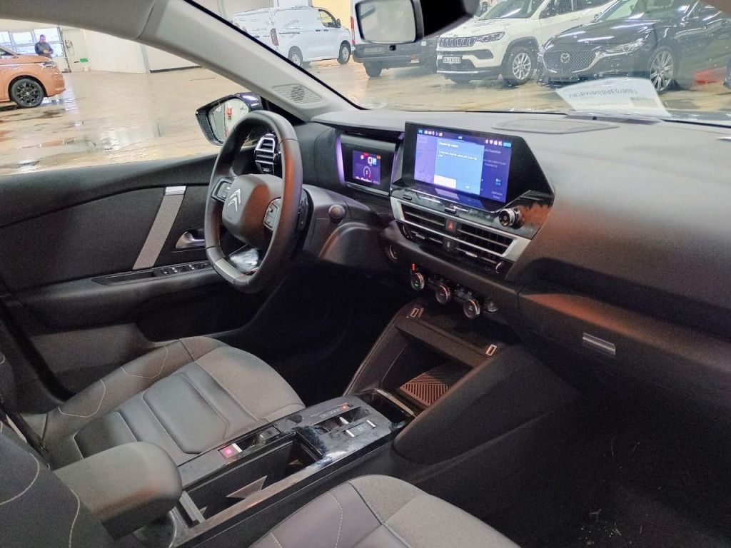 Citroën C4 Plus PureTech 130 AT8 LED-Licht Navi R-Kamera