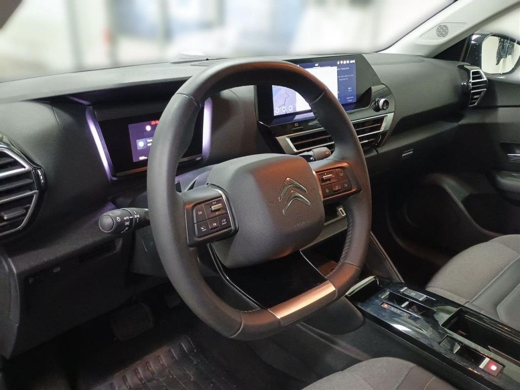 Citroën C4 Plus PureTech 130 AT8 LED-Licht Navi R-Kamera