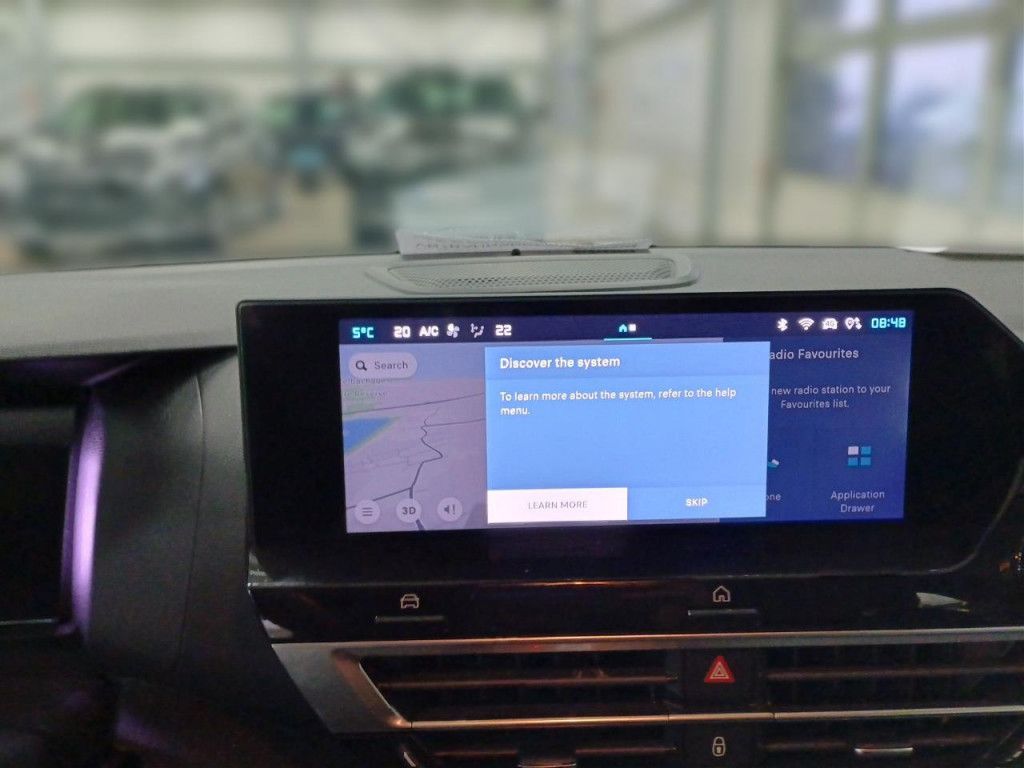 Citroën C4 Plus PureTech 130 AT8 LED-Licht Navi R-Kamera