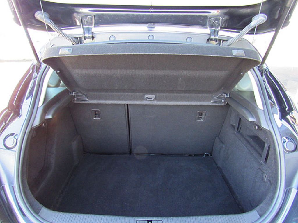 Opel Astra 1.4 Turbo Style Klimaautom Sitzhzg PDC
