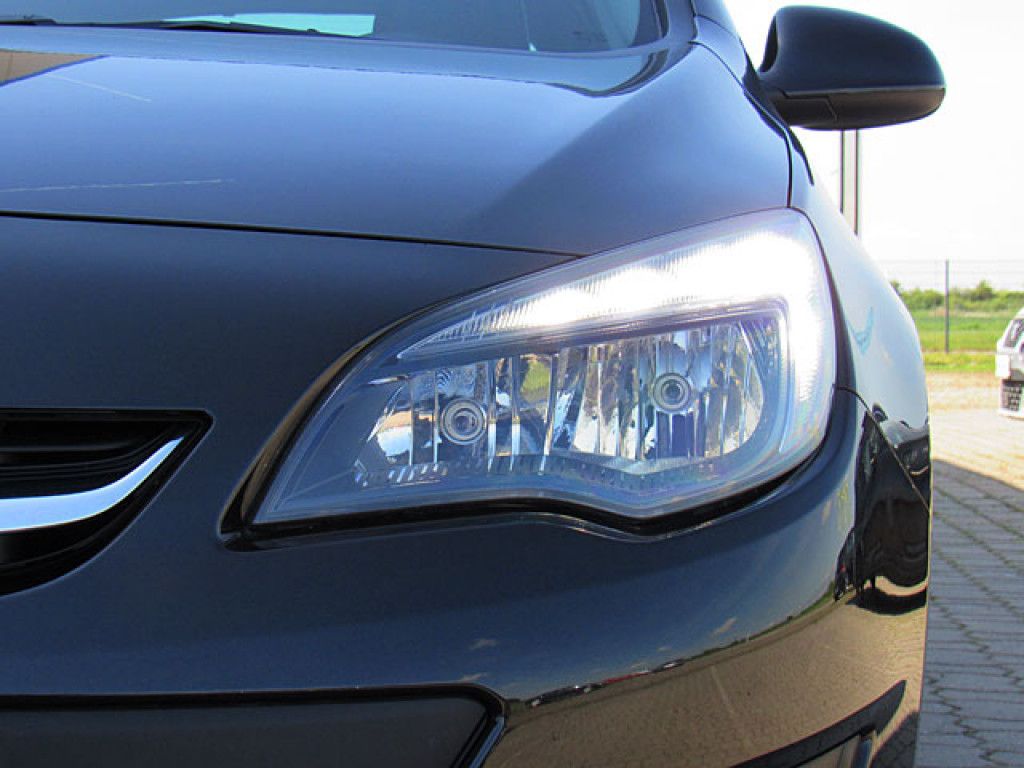 Opel Astra 1.4 Turbo Style Klimaautom Sitzhzg PDC