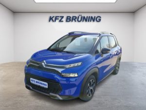 Citroën C3 Aircross PureTech 130 S&S Plus AT LED Navi PD