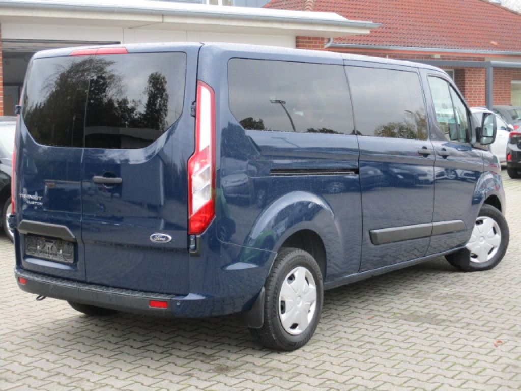 Ford Transit Custom 2.0 EcoBlue L2 Trend 9-Sitzer Kli