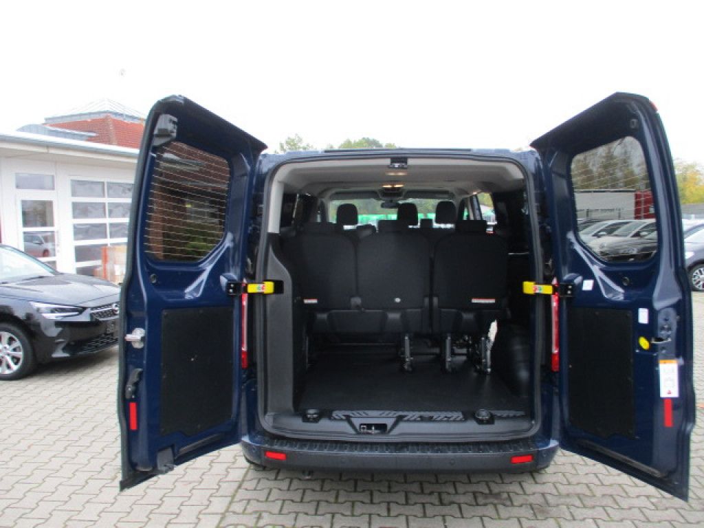Ford Transit Custom 2.0 EcoBlue L2 Trend 9-Sitzer Kli