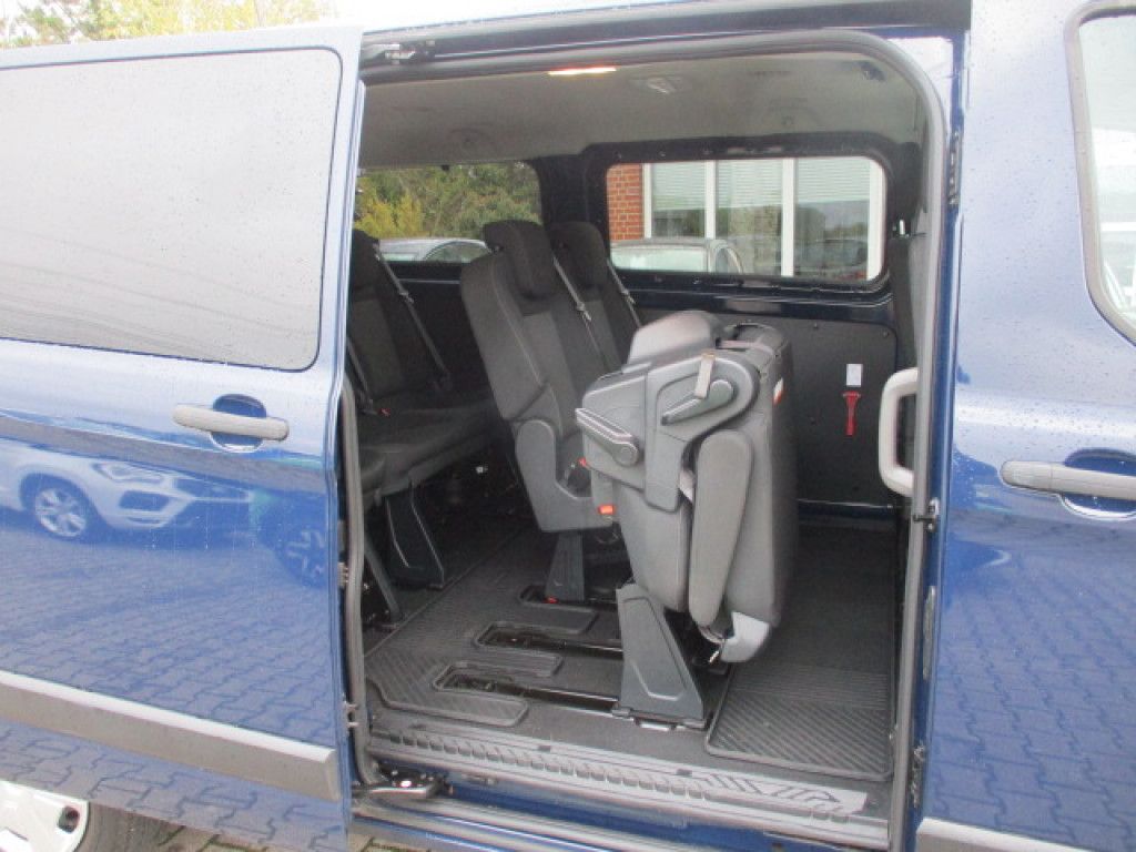 Ford Transit Custom 2.0 EcoBlue L2 Trend 9-Sitzer Kli