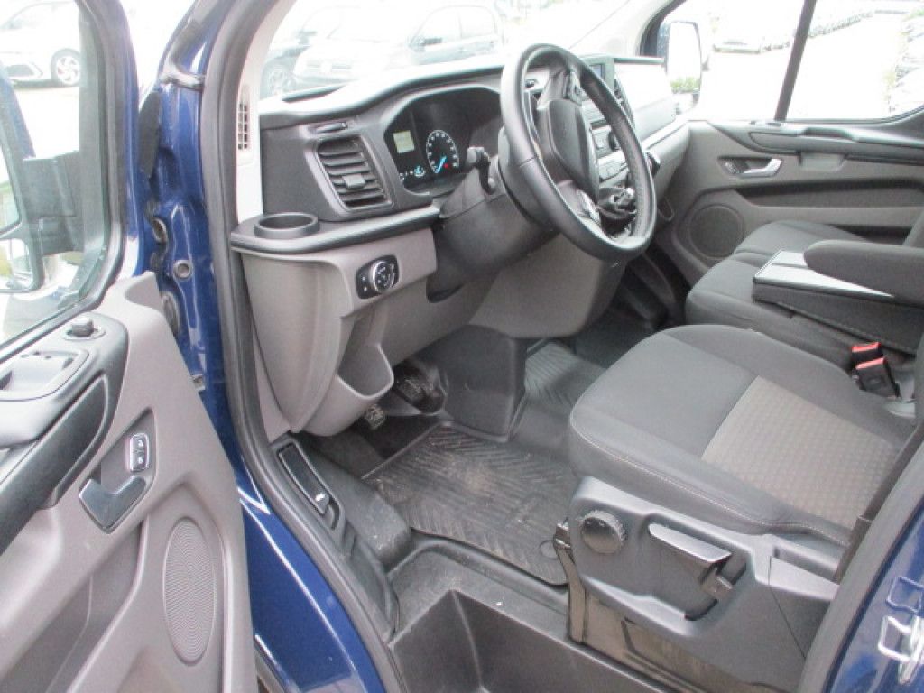 Ford Transit Custom 2.0 EcoBlue L2 Trend 9-Sitzer Kli