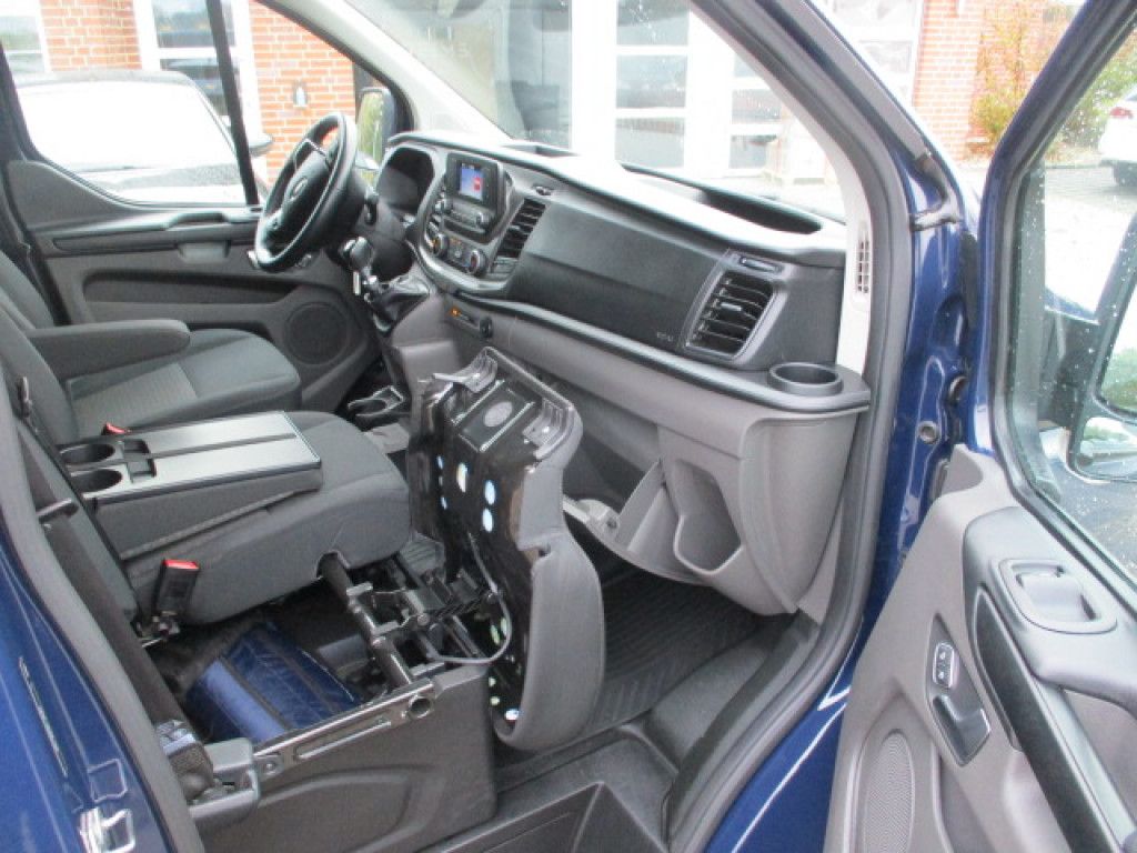 Ford Transit Custom 2.0 EcoBlue L2 Trend 9-Sitzer Kli