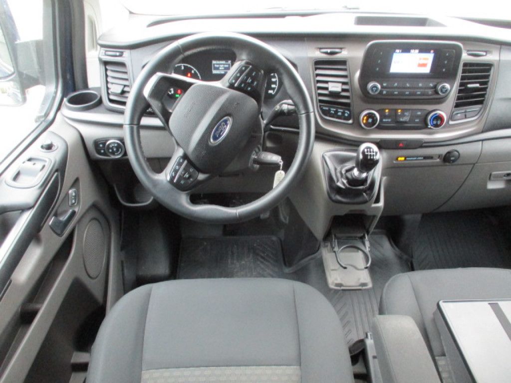 Ford Transit Custom 2.0 EcoBlue L2 Trend 9-Sitzer Kli