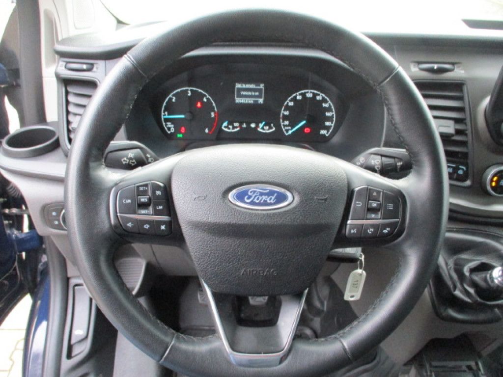 Ford Transit Custom 2.0 EcoBlue L2 Trend 9-Sitzer Kli