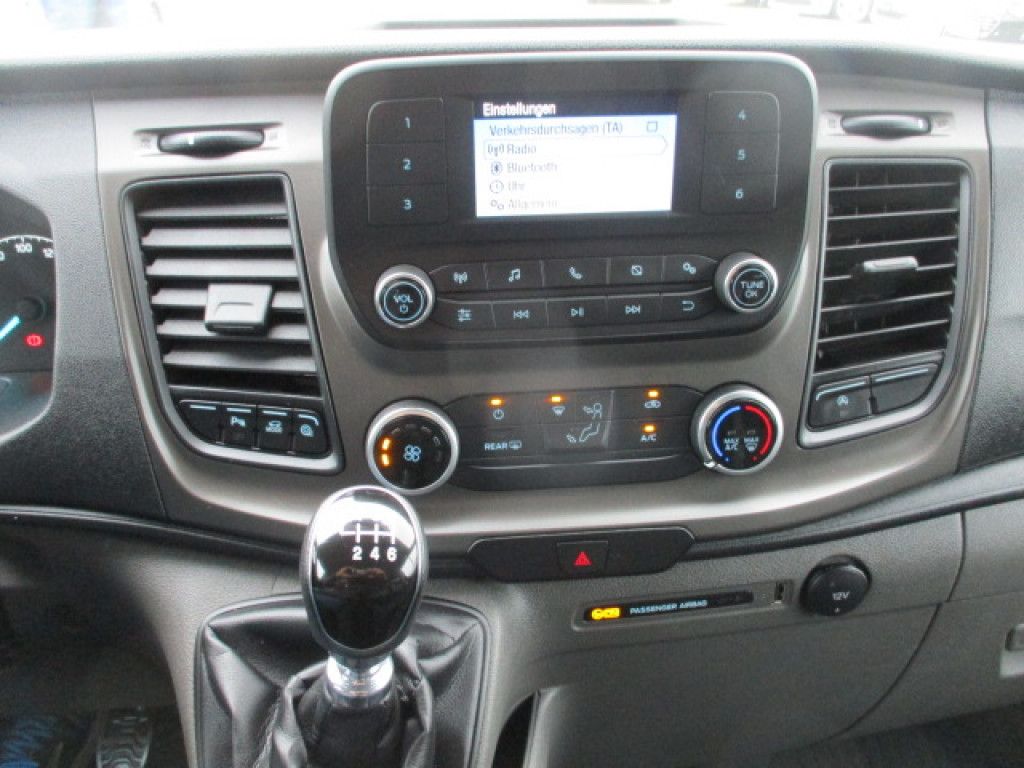 Ford Transit Custom 2.0 EcoBlue L2 Trend 9-Sitzer Kli