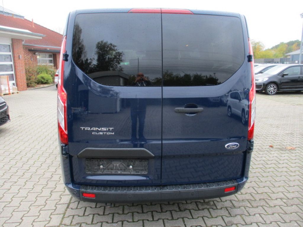 Ford Transit Custom 2.0 EcoBlue L2 Trend 9-Sitzer Kli
